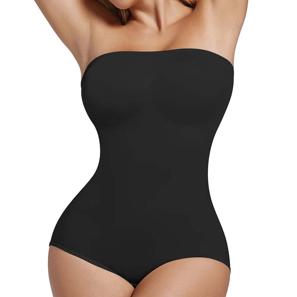 Invisible Shaping Under Any Outfit!